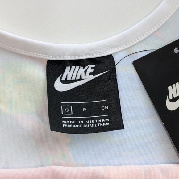 Nike Sportswear Tank Hyper Femme Pink/Blue - Picture 4 of 6